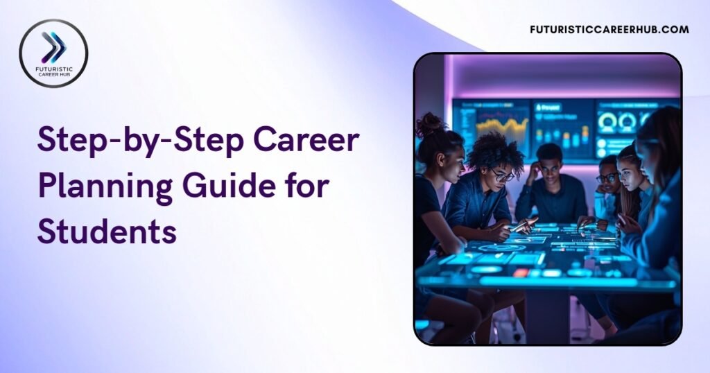 Step-by-Step Career Planning Guide for Students in India
