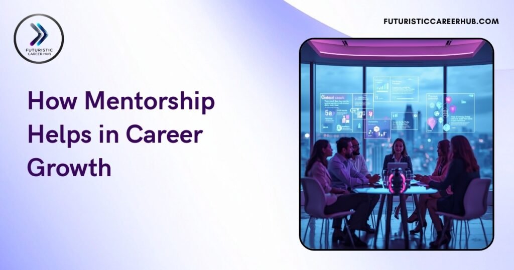How Mentorship Helps in Career Growth in India